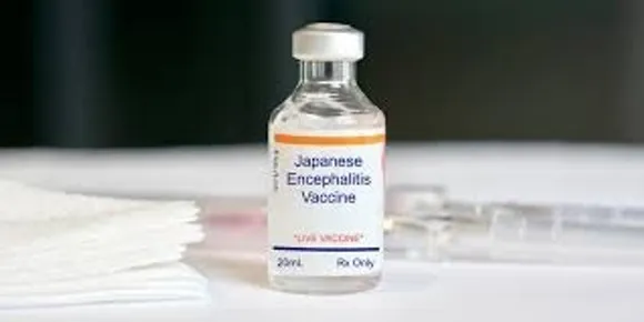 Japanese encephalitis case