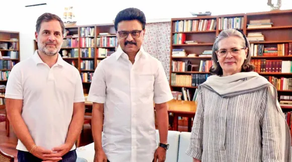 Niti Aayog, CM Stalin
