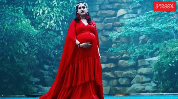 vanitha Vijayakumar Pregnancy