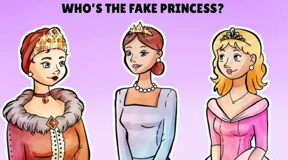 Fake princess 1