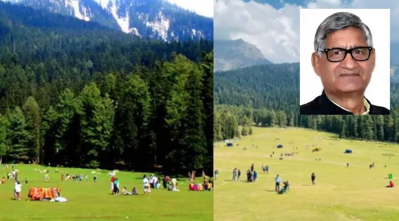 BJP MP on Pahalgam