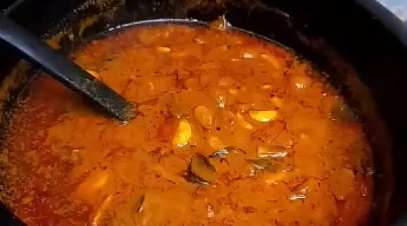 Garlic Gravy