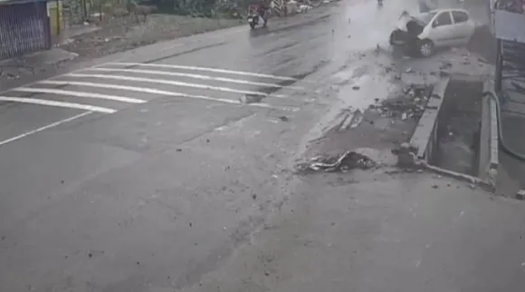 Cbe car accident