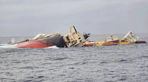 Oil spill risk 
