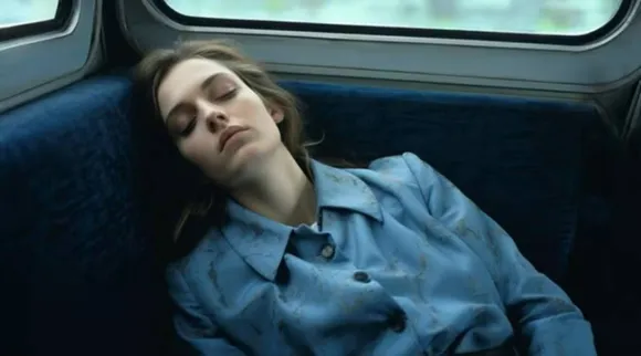 sleeping