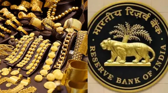 RBI and Gold