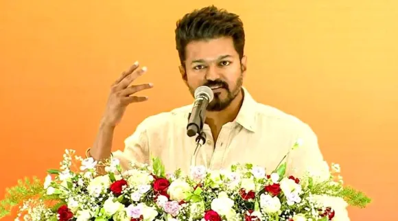 TVK Vijay