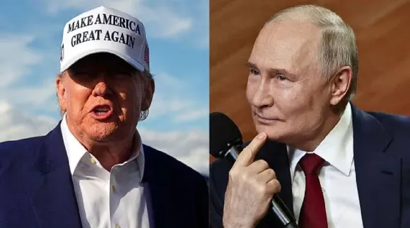 Trump and Putin