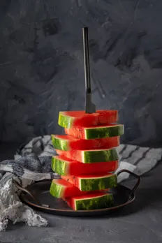 watermelon peel