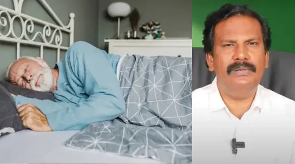 Akshayan sleep