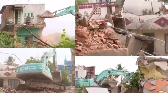 Anagaputhur house issue