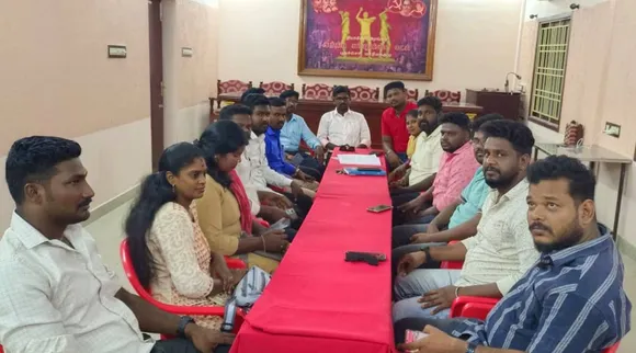Pondy cpim