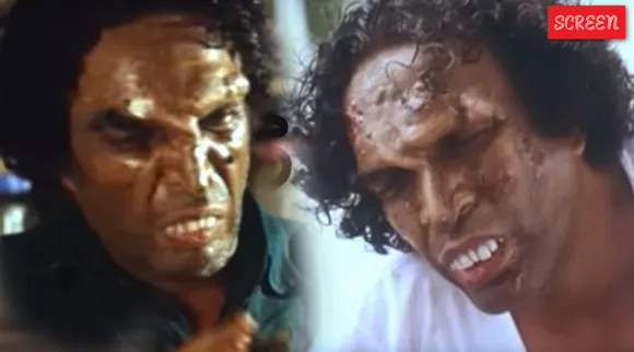 இவர் யார்னு தெரியுதா? 'ஐ' படத்துக்கு முன்னோடி இந்த படம்: ஆனா இப்ப படத்தை பாக்க முடியாதே!