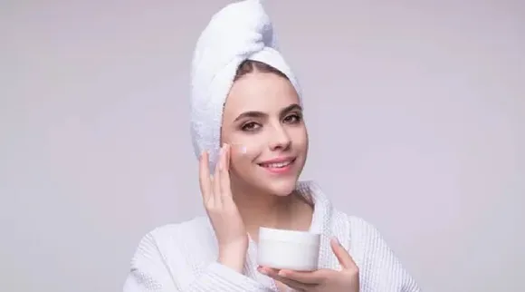 Skin care routine
