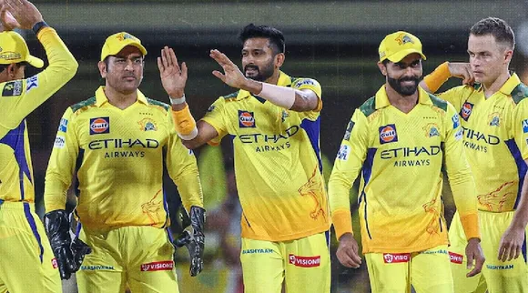 Chennai Super Kings Collapse CSK Downfall in IPL 2025 Tamil News