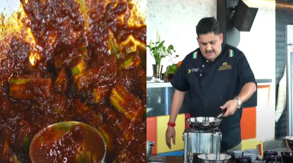 murungai pickle