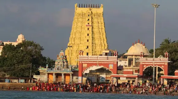 Rameswaram Temple