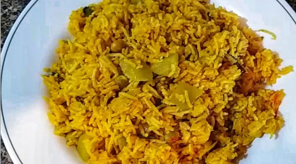 Suraikkai Briyani