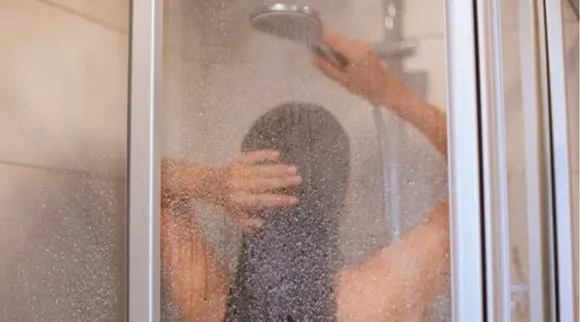 cold shower