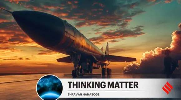 rocket science behind missiles