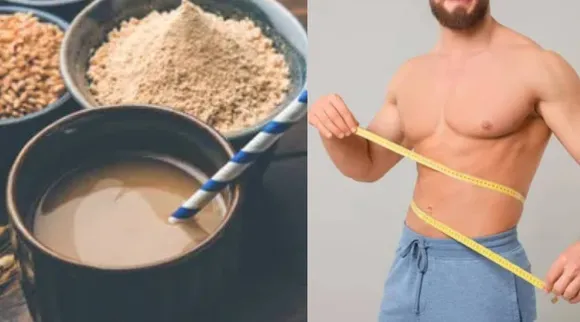 Barley breakfast