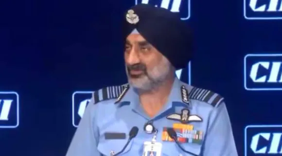 Air Chief Marshal AP Singh