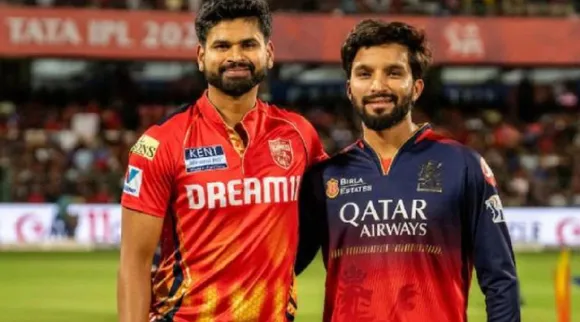 IPL 2025 Qualifier 1 Mullanpur Weather Report What Happens If  match Washed Out Explained in tamil 