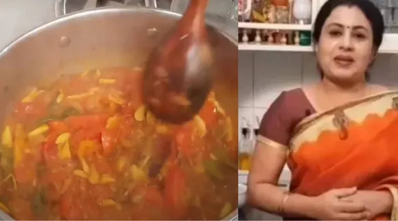 Tomato recipe
