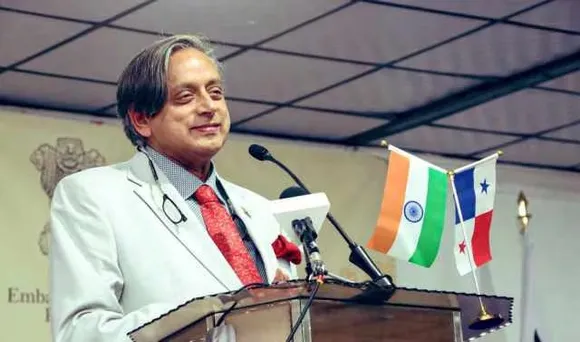 shashi tharoor controversy