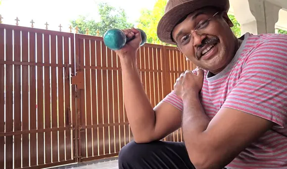 Doctor Karthikeyan Power walking Tips