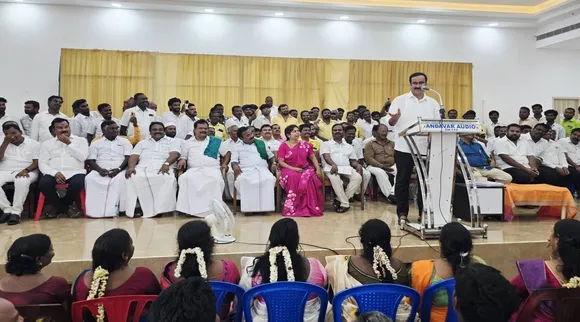 Anbumani sozhinganallur