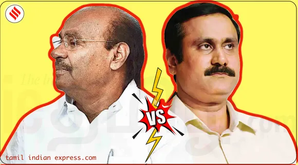 Ramadoss to appoint new districts sect Anbumani 3 days meeting with party executives PMK Rift Tamil News