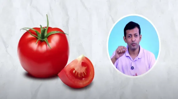தக்காளி டாக்டர் அருண்குமார்