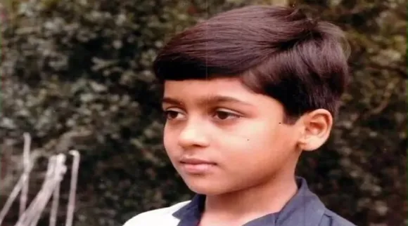 Surya Childhood