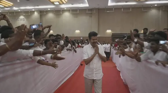 tvk vijay 