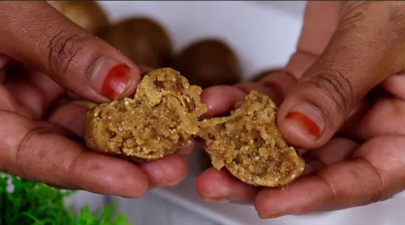 urundai snacks 
