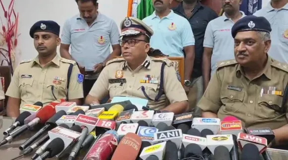 Pondy cyber crime