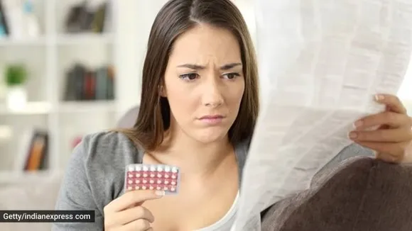 Birth control Stroke