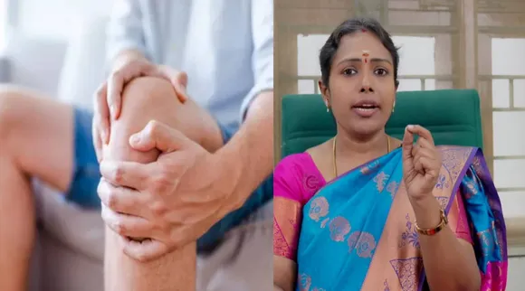 knee pain 