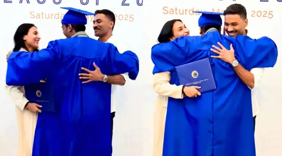 Dhanush ishwarya
