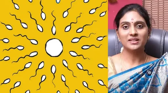 Sperm quality incerase
