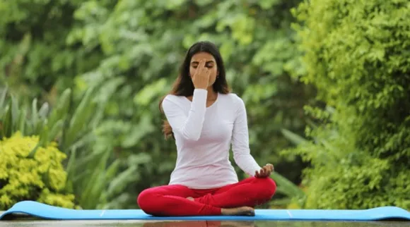yoga
