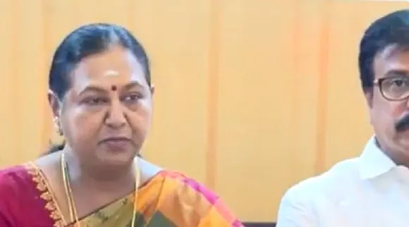 Premalatha press meet