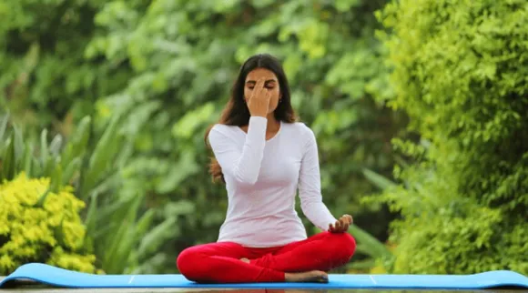 pranayama