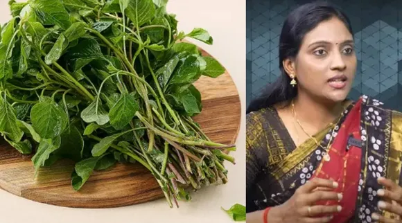 Siru keerai uses