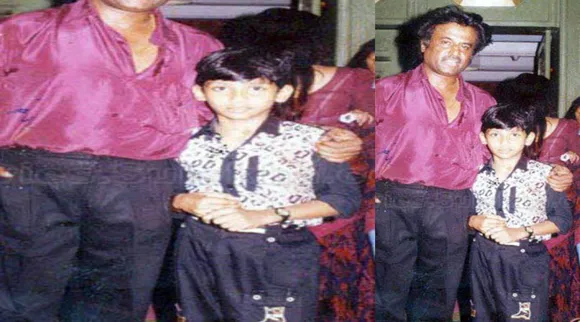 ரஜினி ஜீவா 