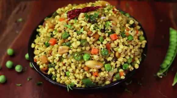 sola upma making 
