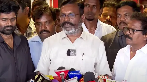 Thiruma about Vijith