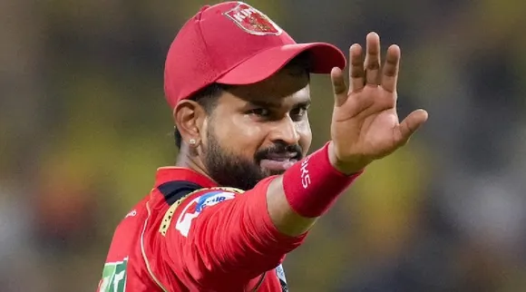 Shreyas Iyer mystery captain for Punjab Kings IPL 2025 Tamil News