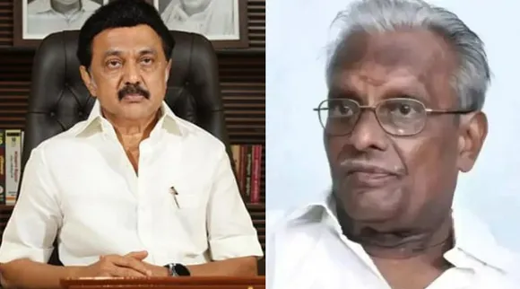 TN CM MK Stalin condolence to DMK senior leader KMM Thangarasa Trichy Tamil News